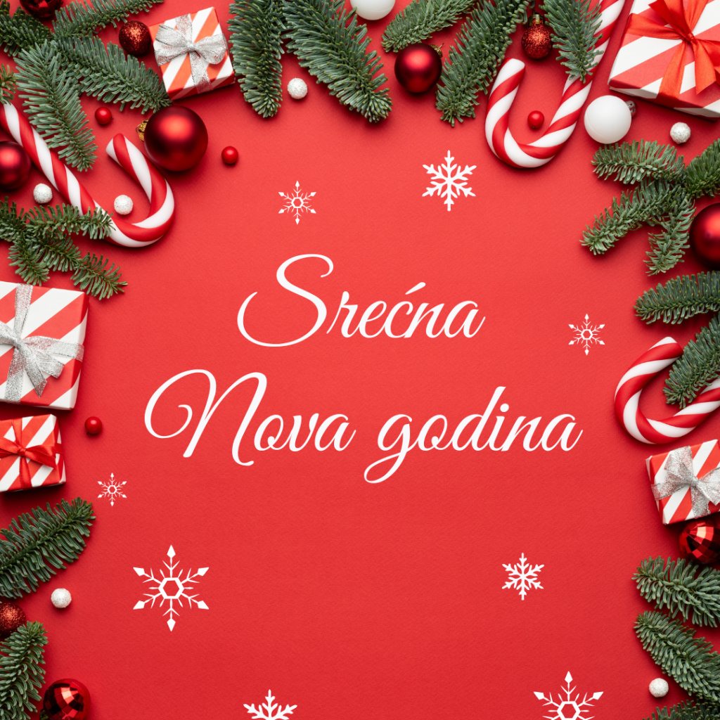 How to Say ‘Happy New Year’ in Serbian and Other Festive Phrases You Should Know